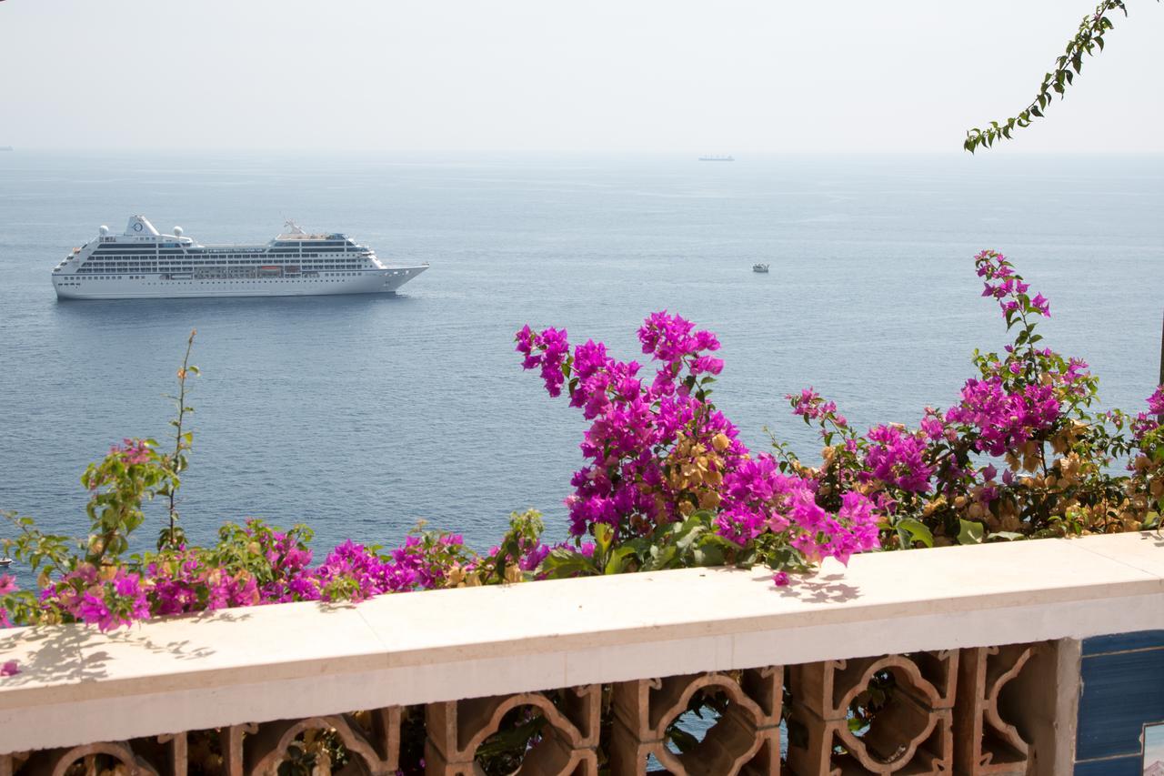 Bouganville & Sea Amalfi Exterior foto